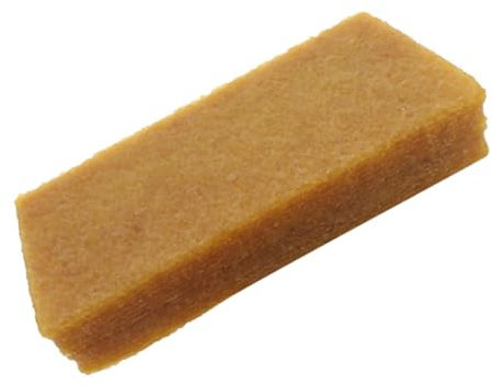 COLLBATH Natural Rubber Grip Tape Cleaner Abrasive Sandpaper Cleaning Stick for Shoe Grip Tape Removal Anti-skid Shoe Cleaner Tool and Repair