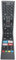 AULCMEET Remote Control,RM-C3338 New Replace Remote fit for JVC 4K Smart LED TV LT-32C790 LT-49C898 LT-55C870 LT-32C795 LT-43C795 LT-43C890 LT-40C790 LT-40C890 LT49C790