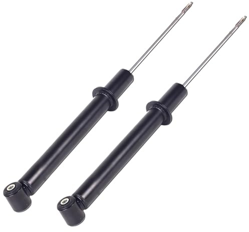 BandelOne enthält 2x Gasdruck Stoßdämpfer Hinterachse passend für Corsa C Bj. 2000 2006