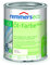 Remmers Dauerschutz-Farbe 3in1 [eco] weiß (RAL 9016), 0,75 Liter,für innen und außen, 3in1: Isoliergrund, Zwischen- und Schlussbeschichtung