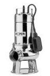 HOMA Tauchmotorpumpe TCV 408 WA f. Ab- und Schmutzwasser mit Schwimmschalter 950001701