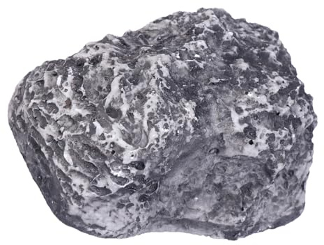 NUOBESTY Hide A Key Fake Rock Stone Key Holder Safe for Outdoor Garden Yard