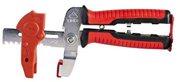 RUBI | Tenaille Delta Level System Fast-Fix | Système de Mise à Niveau au Moyen de Cales et de Brides