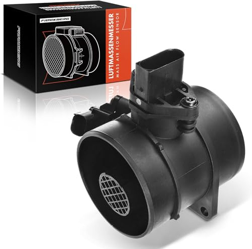 Frankberg Luftmassenmesser Kompatibel mit W203 W204 C204 CL203 S203 S204 W210 W211 S211 W220 1999-2015 6460940048
