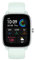 Amazfit GTS 4 Mini Smartwatch mit Blutsauerstoff- und Herzfrequenzüberwachung, über 120 Sportmodi, 5 Satelliten-Ortungssysteme, Alexa, 5 ATM, Outdoor- und Indoor-Fitnessuhr für Damen Herren