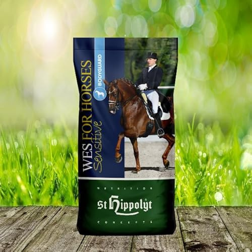 St. Hippolyt WES for Horses - Sensitive Bodyguard 20 kg