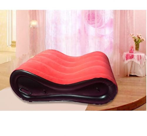 BesBet Aufblasbares Sofa für das Wohnzimmer Sicher in der Anwendung -ShaF8Y ENNA030904