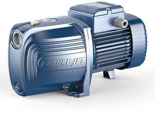 Electrobombas centrífugas autocebantes monofásicas Pedrollo Future Jetm – 220 V (Future JETm 1A)