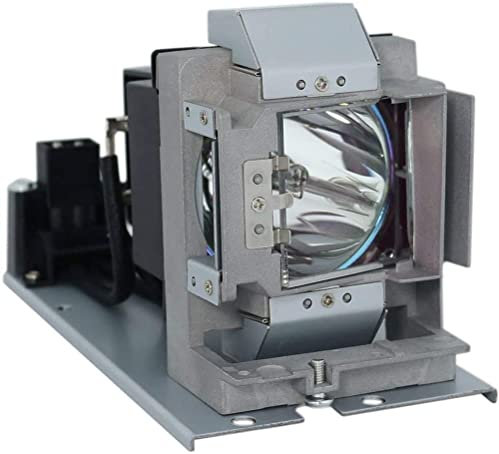 Générique Huaute 5J.J8M05.011 Relacement Projecteur Lampes adaptées pour BENQ MW852UST MW853UST MX852UST MX852UST+ MX853UST pour NEC IN134UST IN136UST SPLAMP084 Projecteurs