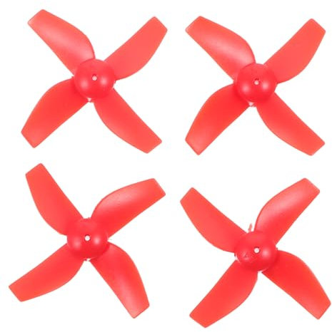 BESTonZON 4stücke Propeller Für Quadcopter Ersatz-Propeller Für Mini-drohnen Aus Geeignet Für Quadcopter-Teile