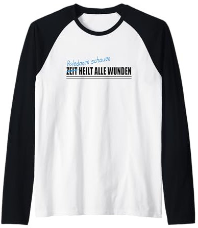 POLEDANCE SCHAUEN POLEDANCE Raglan