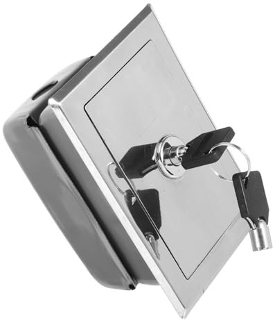 HOUDERCO Rolling Door Switch Box Empty Enclosure for Electric Roller Shutter Doors Manual Control