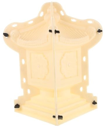 UPKOCH Stampo per Decorazione Balaustra Calcestruzzo Mold per Colonne per e Spazi Esterni per Creare e Aree Picnic