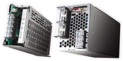 Omron S8JX-P Fuente de alimentación conmutada, 24 V CC / 27 A, 600 W, 100 → 240 V CA