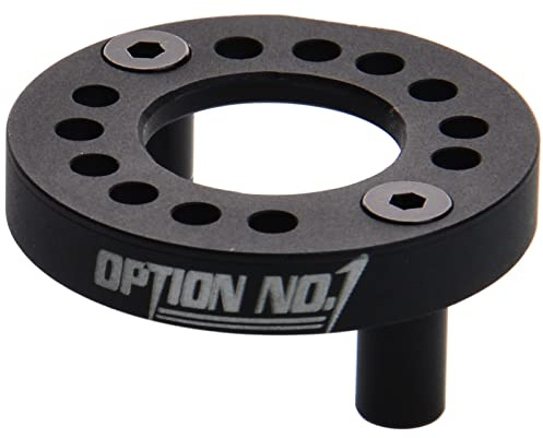 HobbyMarking RC Car Aluminum Motor Mount for Tamiya TA01 / TA02 Chassis DF-01/ Top Force/Manta Ray 16T-21T Standard Upgrade Parts