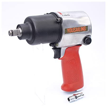 680n.m 1/2 pulgada Neumática/Aire Llave de impacto Air Herramientas Air Llaves,Resistencia A La CorrosióN