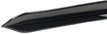 Auto Frontspoiler Frontstoßstange Aero Kit Side Canard Wings für Golf MK7 7 GTI R 2013-2016 RevoZport Style Auto Außenzubehör