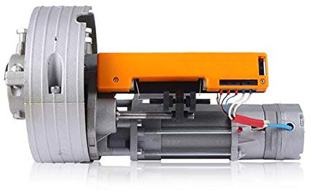 Dieffematic Moteur pour Volets roulants Saracracesca Garage Portée 140 kg Came Rib Nice