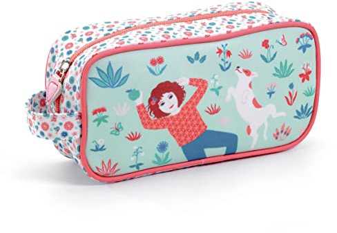 Djeco Little Big Room Federmäppchen (Sweet Dreamer), Sweet Dreamer, Modern