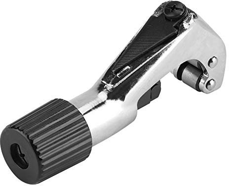 Tagliatubi, tagliatubi regolabile con rotella di taglio per tubi in rame e alluminio PVC da 6~42 mm