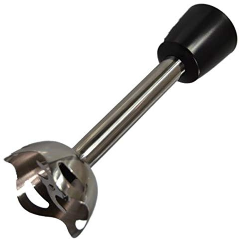 Pied mixer inox 210x70x50 mm Robot ménager MS-0A14462, MS-0A14426 MOULINEX Robot ménager MS-0A14462, MS-0A14426 MOULINEX