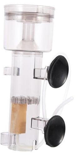 COLLBATH Espumador De Proteínas Ligero Filtro De Esponja para Acuarios Limpieza De Agua Salada