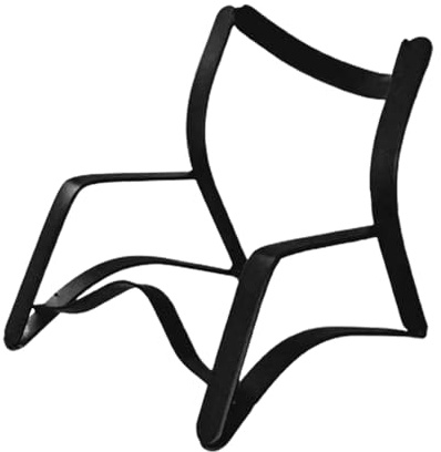 Organisateur de support de vin en métal, étagères à vin rouge, support de présentation de vin créatif, porte-bouteilles de vin solide pour la table à manger