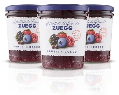Zuegg, Confettura Extra di Frutti di Bosco I Frutteti di Oswald Zuegg