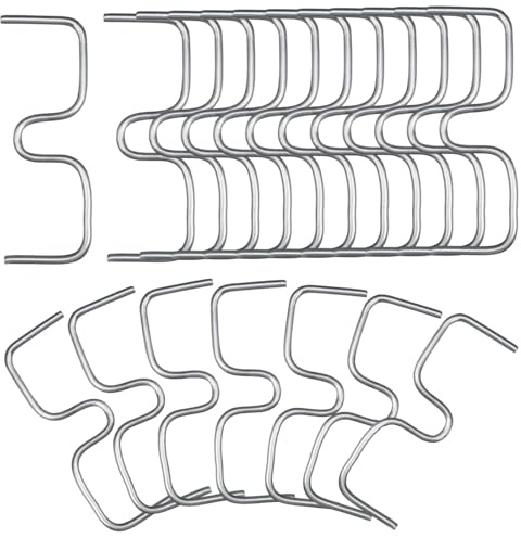 SUPVOX Fixateurs de Branches pour Arbres Fruitiers 25 Pièces Fil Galvanisé à Froid Outils de Jardinage pour Poiriers Orangers Rosiers Plantes en Pot
