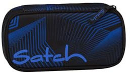 Satch Schlamperbox Seismic Blue - Blau
