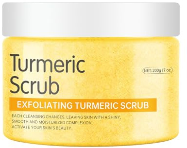 Skrubba fot- och kroppsskrubb med kollagen och, exfolierande peeling för att strama upp celluliter och hud genom body scrub, peeling, djuprengöring, kaffe kokosnöt schampo mot svampar människa (C, en