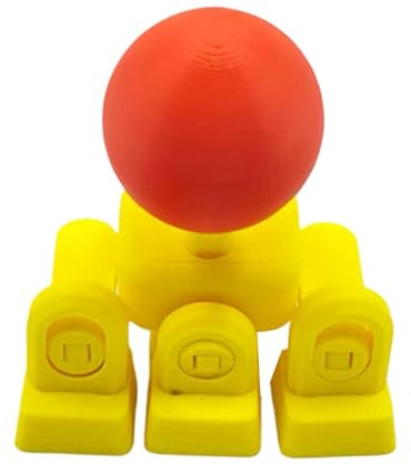 Arkad Joystick Tangentlock,Retrostil 3D-utskriven Adapter - Tangentbordskontroll med Riktningsstyrspak,För kontor högskola universitet e-sport turneringar tävlingar träning spel utbyte samt ersättning