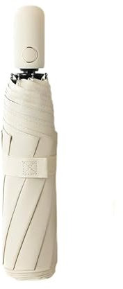 Parapluie Pliant de Poche,Activités de Plein Air,Compact Automatique Ouverture et Fermeture Résistant au UV,Ultra Léger Soli de Petit Parapluie Voyage Enfant Sac à Dos pour Homme et Femme