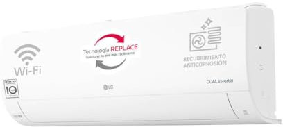 LG Aire Acondicionado REPLACE12.Set Split