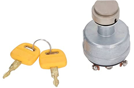 Interruttore Di Accensione Di Ricambio Yn50S00002F1 Per Escavatore Kobelco Sk Serie Compatibile Con Modelli Industriali Resistente Alta Temperatura