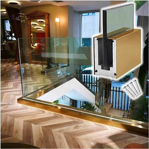 Barandilla y balaustres de aluminio modernos para escaleras elegantes y seguras para piscina, terraza, ático, hotel y banquete. Elegantes soluciones de seguridad al aire libre