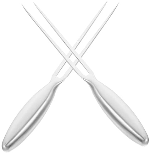 Gatuida Fourchettes à Découper Pour Viande Fourchettes De Service Ustensile De Cuisine