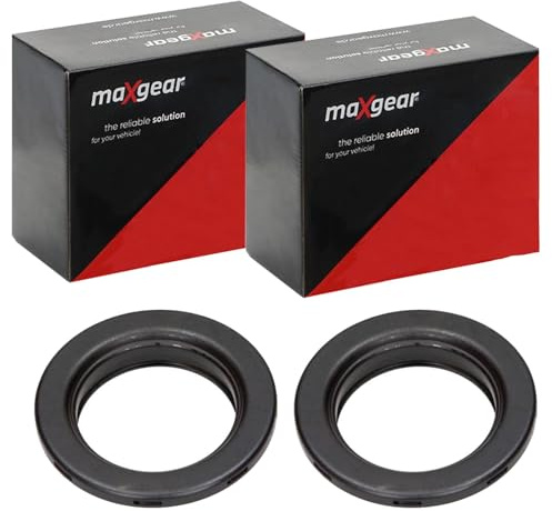 2x Maxgear Wälzlager | 2x 72-2102 für Domlager vorne passend für Ax Berlingo C-Elysee