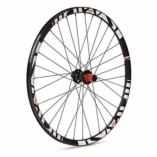 GTR SL MTB Hinterrad, Unisex, Erwachsene, Weiß, 27,5 Zoll x 23 mm