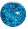 Crystal Feng Shui Ball Water Fountain Bonsai Glass Sphere Ice Crack Ball Home Garden Decoration Ornaments Cracking Sphere crystal ball (Color : Sky blue, Size : 30mm)