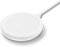 Belkin Boost Up Wireless Charging Pad 5W, Fast Qi Wireless Charger for iPhone 11, 11 Pro/Pro Max, XS/XS Max, XR, X, SE, Samsung S20, 20+, 20 Ultra, Huawei P30/Pro & Airpods - UK Plug Included, White