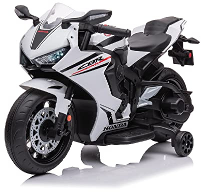 Sport1 Elektriska motorcyklar för barn. Mått: 90 x 44 x 52 cm