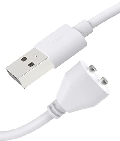 Bicmice 8m USB DC Magnet Ladekabel - Ersatz Ladekabel (6mm)
