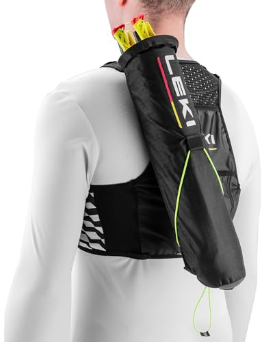 LEKI Quiver Trailrunningweste Trailrunning-Rucksack