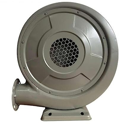BAFEIYA Ventilatore centrifugo a media pressione da 250 W, resistenza alle alte temperature e soffiante di ventilazione for officina di macchinari in vetro a basso rumore
