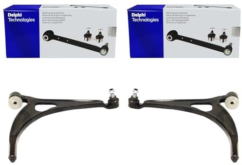 2x Delphi Querlenker vorne Links/rechts
