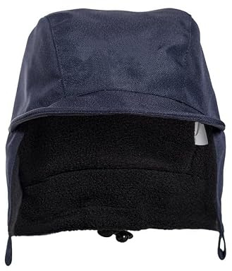 Kleber (Marineblau) Wintermütze Unisex Winter Fliegermütze Trappermütze Winddicht Warm Wintermütze mit Ohrenklappen Männer Warme Wintermütze mit Ohrenklappen für Männer und Frauen