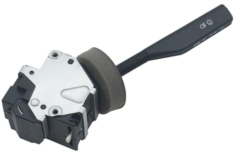 Kalunfex Palanca para AX BX C15 105 205 309 J9 SAMBA SOLARA 625342 palanca faros intermitentes luces 97518149 Interruptor columna dirección 9753038580