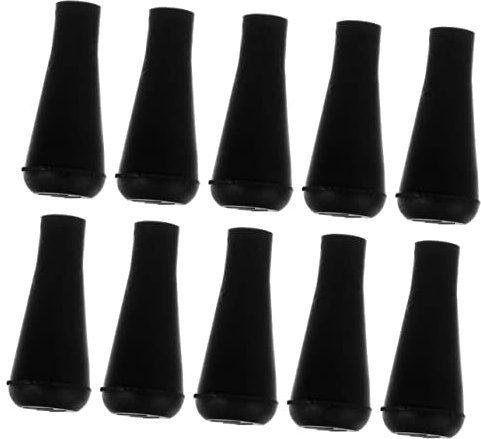NAMOARLY 10 Stück Gummipfeilspitzen 6mm Pfeilköpfe Aus Flexiblem Gummi Sicherheitsspitzen Für Bogenschießen Und Outdoor Spiele Kinder