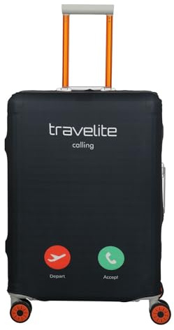 ACCESSORIES luggage cover S, travelite calling Körperpflege und Gesundheit